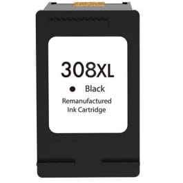 Tinteiro Compatível HP 308XL Preto – 7FP22UE/7FP21UE