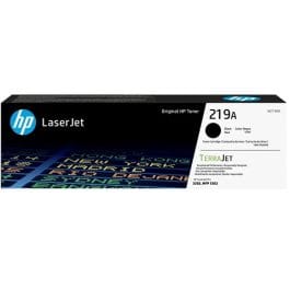 Toner HP 219A – W2190A – Preto