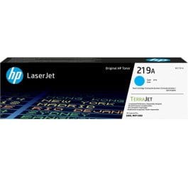 Toner HP 219A – W2191A – Cyan