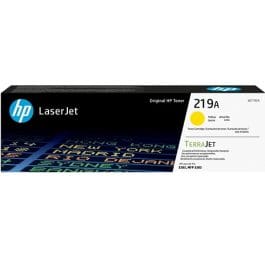 Toner HP 219A – W2192A – Amarelo
