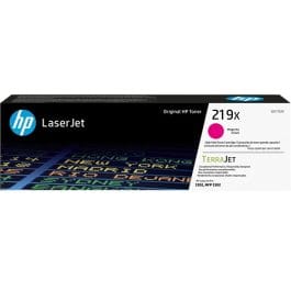 Toner HP 219X – W2193X – Magenta