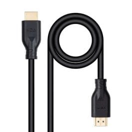 Cabo HDMI / HDMI V2.0 4K@60Hz 18Gbps -7mt