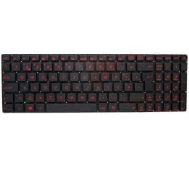 Teclado Toshiba P300/L350/L355/L500/L550  – Portatil