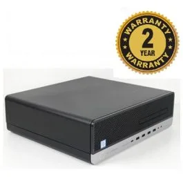 Computador Fujitsu D538 i5-9500 16GB / 512GB SSD - Recondicionado