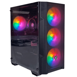 Computador Gaming VIZZIO SILVER R5-5500/16GB/1TB/RTX 5060