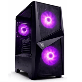 Computador Gaming VIZZIO SILVER R Ryzen 5 5500/16GB/ 1TB/ RTX 3050