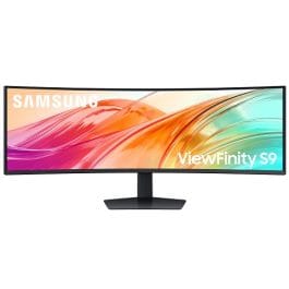 Monitor Samsung Curvo ViewFinity S9 S95UF 49” – LS49F950UAUXEN