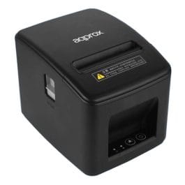 Impressora POS Approx USB, RJ45, RJ11