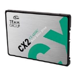 Disco Team Group SSD 1TB” CX2 2.5”