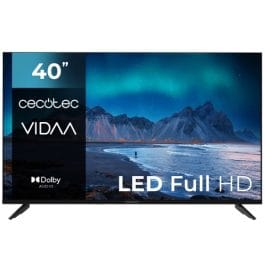 Smart TV Cecotec A5 series 40” Full HD – ALF50040