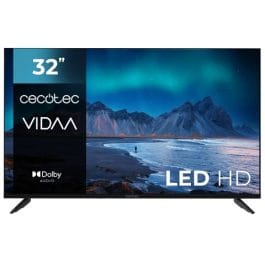 Smart TV Cecotec A5 series 32” HD LED – ALH50032