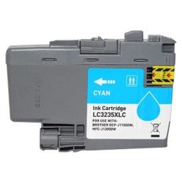 Tinteiro Compativel p/ Brother LC3235XL/LC3233 Cyan