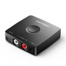 Adaptador Vention 2xRCA to Bluetooth – NAJB0