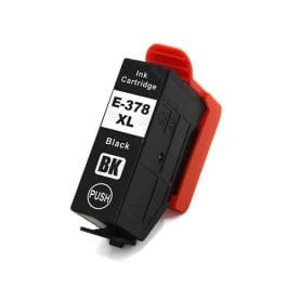 Tinteiro Compativel Epson 378XL Preto