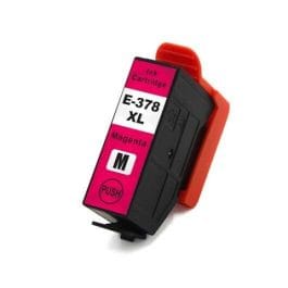 Tinteiro Compativel Epson 378XL Magenta