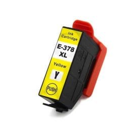 Tinteiro Compativel Epson 378XL Amarelo