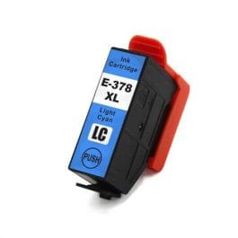 Tinteiro Compativel Epson 378XL Light Cyan