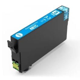 Tinteiro Compatível Epson 407XL Cyan