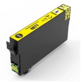 Tinteiro Compativel Epson 407XL Amarelo