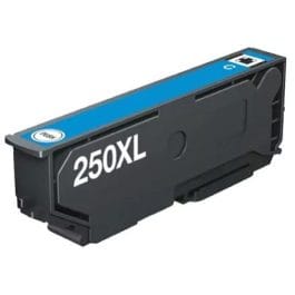 Tinteiro Compativel Epson 250XL – Cyan