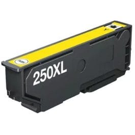 Tinteiro Compativel Epson 250XL – Amarelo