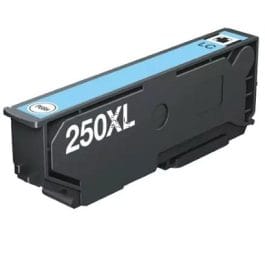 Tinteiro Compatível Epson 250XL – Light Cyan