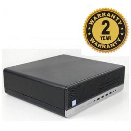 Computador HP Prodesk 400G6 i5-9500 8GB SSD 256GB – Recondicionado